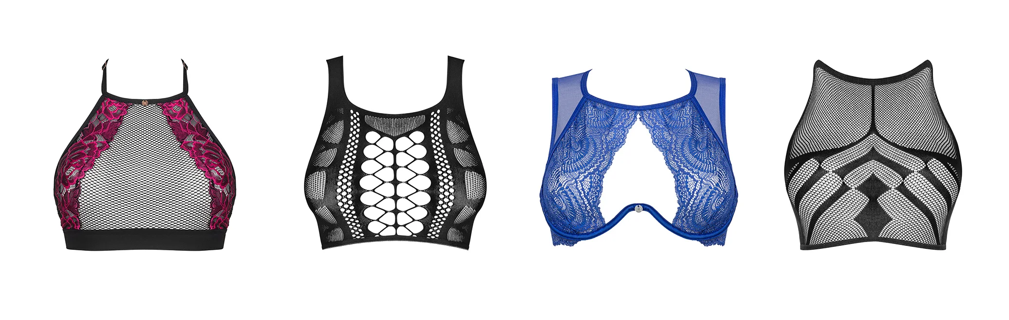 Tops in Obsessive lingerie sets