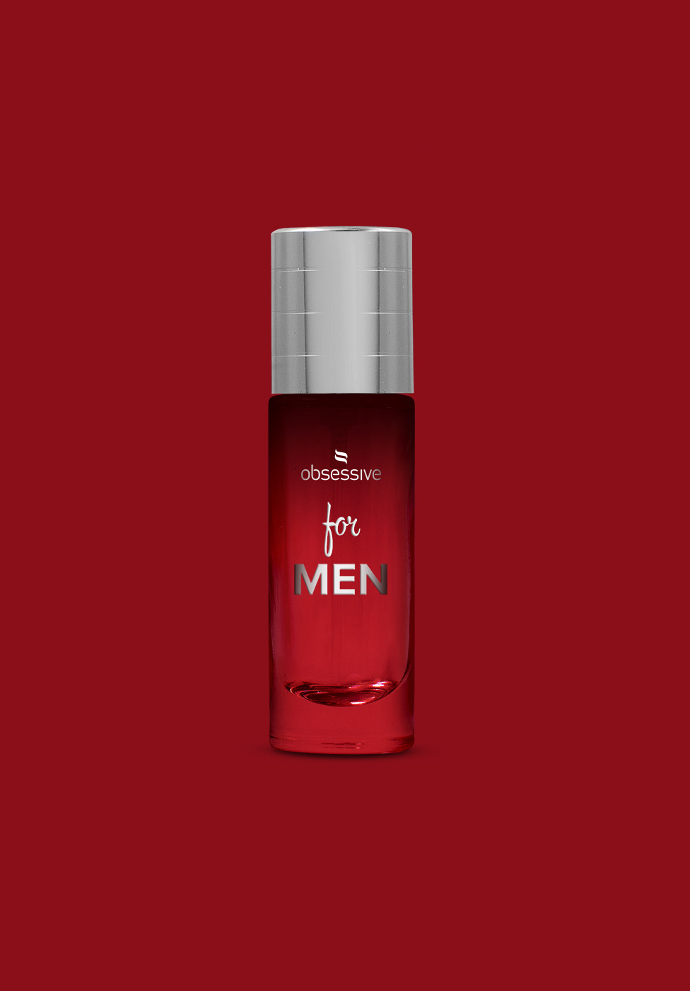 Perfume for men with pheromones Obsessive 10 ml - 19,99 EURO