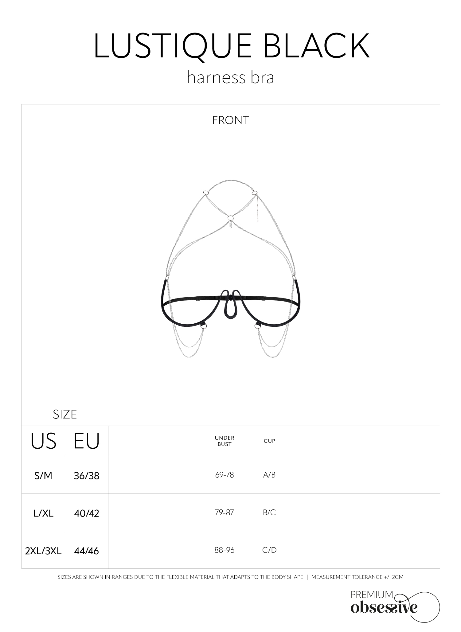 Lustique-black-harness