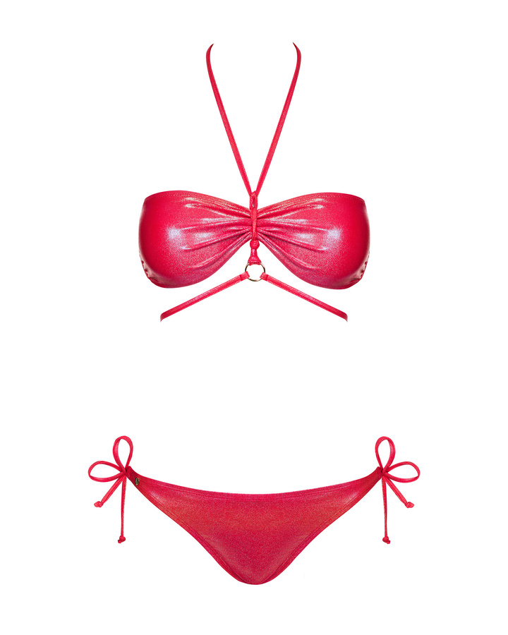 Bikini rosso