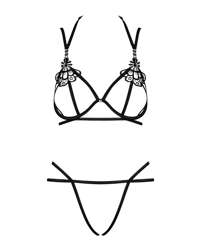 Apri set con cinghie