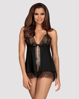 Sensual babydoll & thong