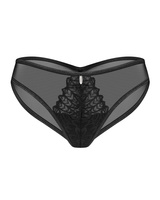 Black panties