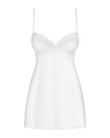 Chemise delicata e tanga