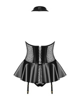 Corsetto hot e mutandine