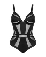 Teddy con cavallo aperto