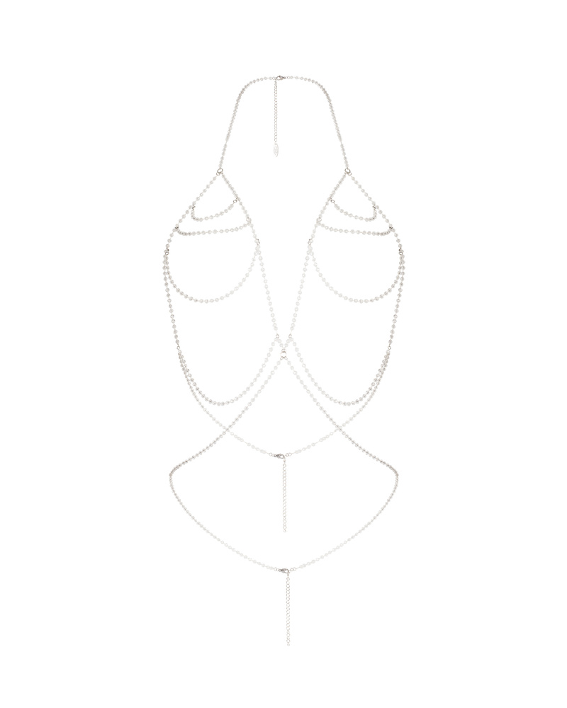 Reggiseno gioiello argento