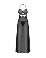 Long chemise & thong