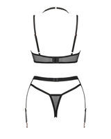 Set con cintura di guerra