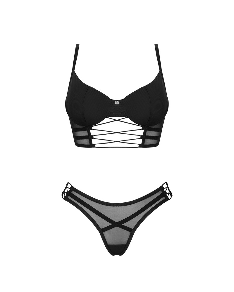 Set: reggiseno e perizoma