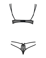 Sexy lingerie set: bra & thong