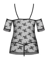 Babydoll e perizoma seducenti