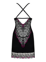 Sexy chemise and thong