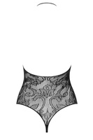 Teddy sensuale con fiocco