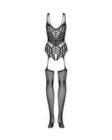 Bodystocking con ritagli