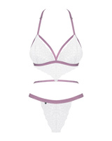 Body bianco delicato