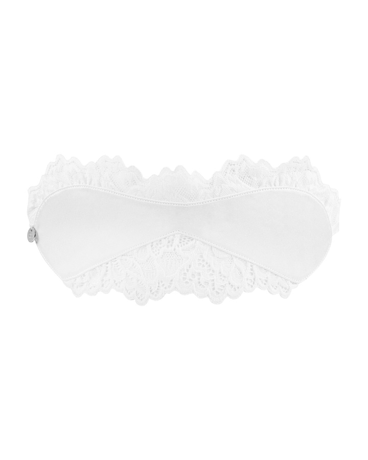 Lace blindfold