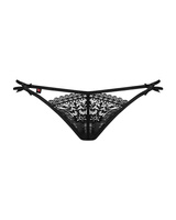 Sexy double straps thong