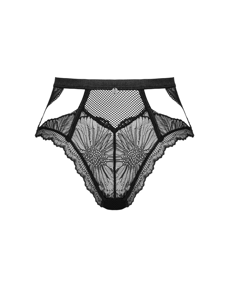 Panties with cutouts