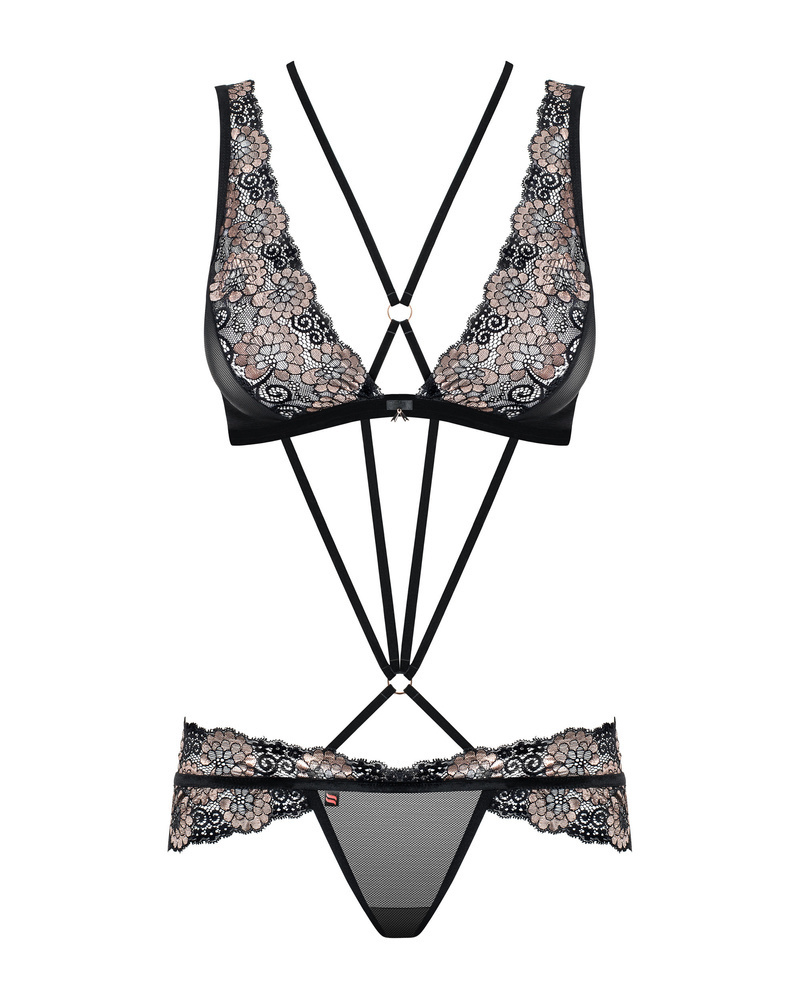 Set con cinghie staccabili