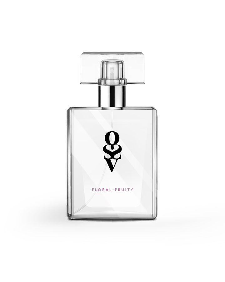 Floral-fruity perfume