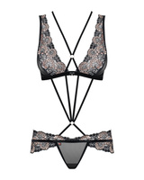 Set with detachable straps