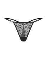 Confezione da 2 perizoma neri