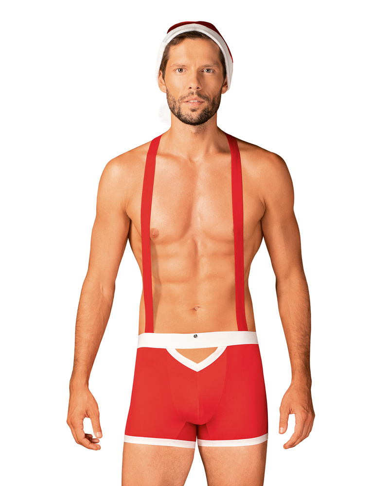 Costume da Mr Claus