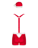 Costume da Mr Claus