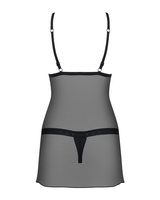 Chemise tentatrice e tanga