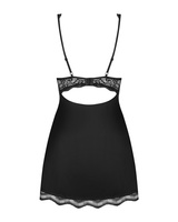 Elegant babydoll & thong