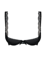 Reggiseno half-bra tentatore