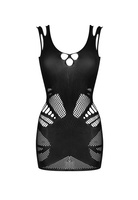 Love Rave black dress