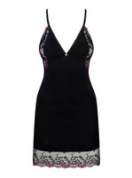 Camicia da notte sexy e perizoma