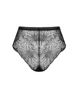 Panties with cutouts