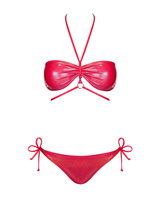Bikini rosso