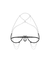 Imbracatura nera moderna