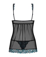 Romantic babydoll & thong