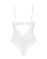 Body bianco in pizzo