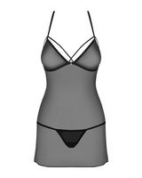 Chemise tentatrice e tanga