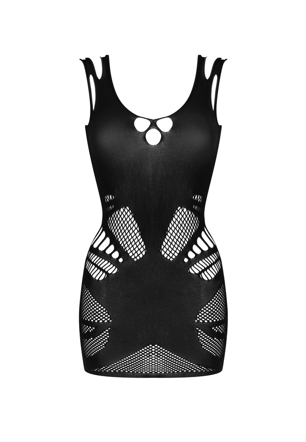 Love Rave black dress