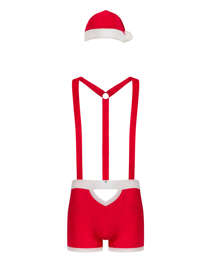 Costume da Mr Claus