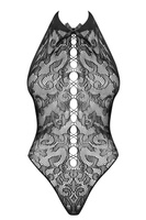 Teddy sensuale con fiocco