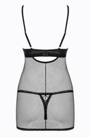 Camicia da notte maliziosa e perizoma