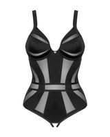 Teddy con cavallo aperto