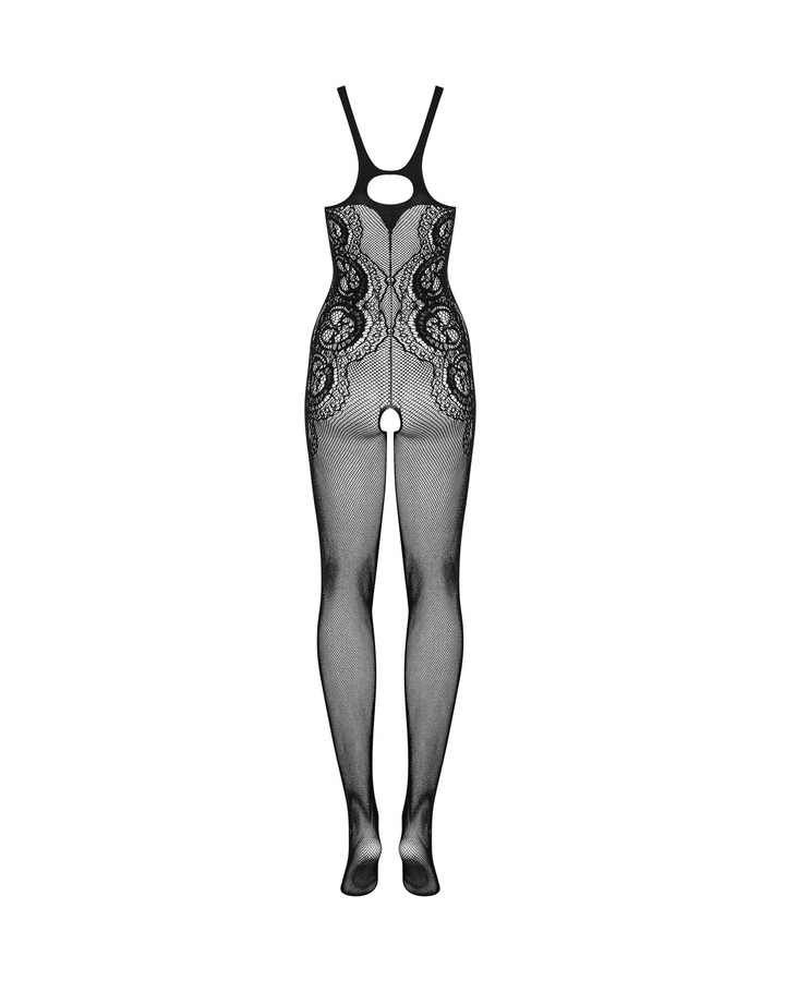 Bodystocking with a unique pattern