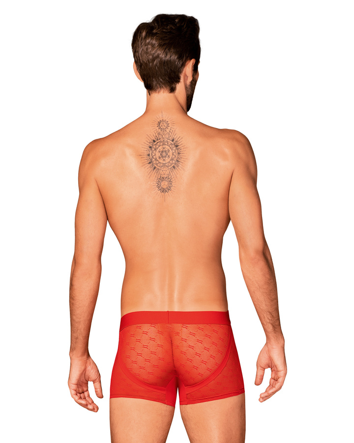 Men's boxer shorts