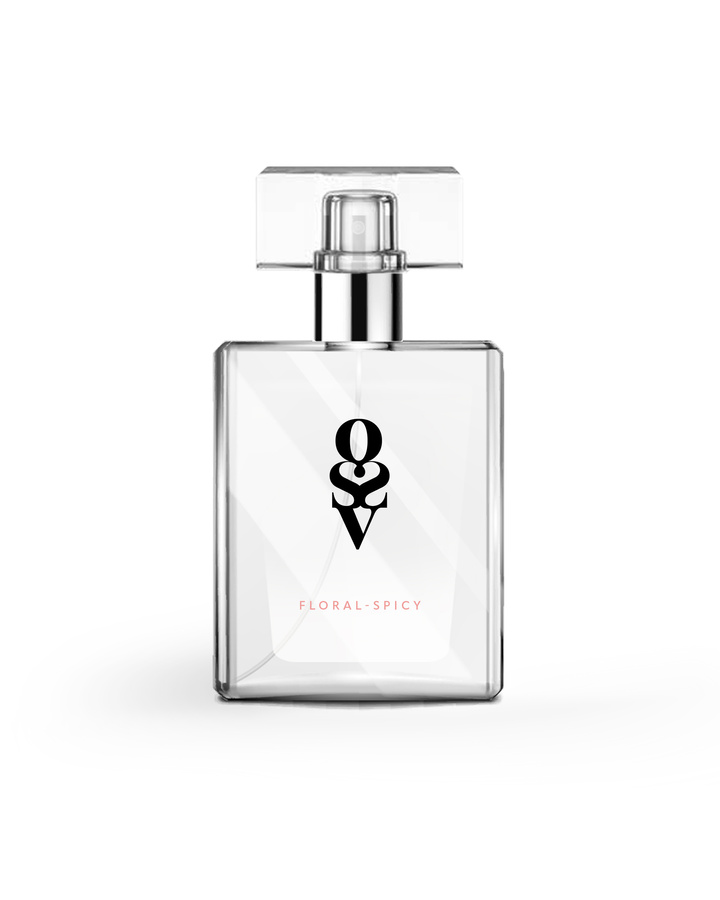 Floral-spicy perfume