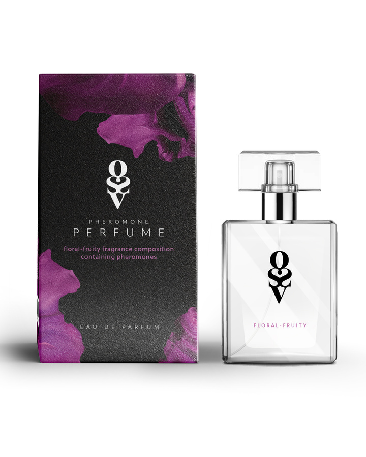 Floral-fruity perfume