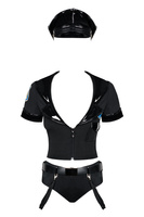 Uniforme da poliziotta sexy